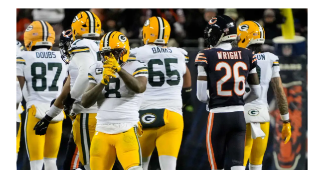 Josh Jacobs' jüngerer Bruder bekommt einen Schuss im Packers Minicamp