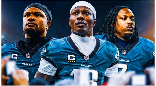 Eagles 2026 NFL Free Agency Grades für jede Unterzeichnung einschließlich Riq Woolen