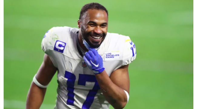 Robert Woods unterzeichnet einen Tagesvertrag mit den Rams, um nach zwölf NFL-Saisonen in LA in Ruhestand zu treten