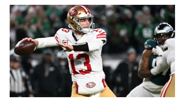 49ers' Brock Purdy informiert Fans über Zehenverletzung vor 2026 NFL Draft