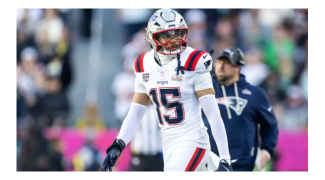 Patriots' perfekter 2026 NFL Draft-Handel