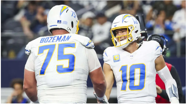 Bradley Bozeman kündigt Ruhestand aus der NFL an