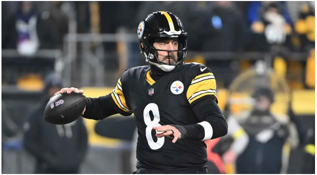 Steelers mit harter Super Bowl-Realität geschlagen, während sie wieder auf Aaron Rodgers warten