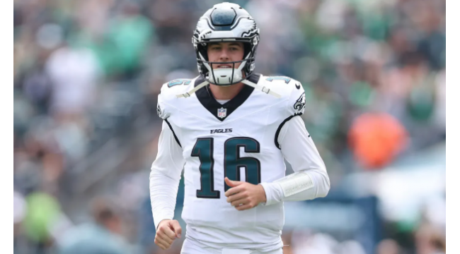 Könnte Eagles Trade eine Antwort auf die QB-Frage der Steelers sein?