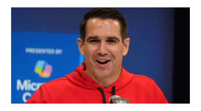 Giants 2026 NFL Mock Draft Roundup mit Pre-Draft Zyklus Ende