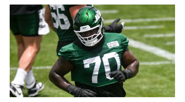 Das ehrliche Eingeständnis des NFL-Koordinators über Armand Membou von den Jets wird die Aufmerksamkeit der Fans auf sich ziehen