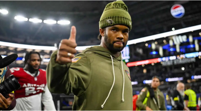 Sieh Kyler Murray sein Vikings-Debüt bei OTAs machen
