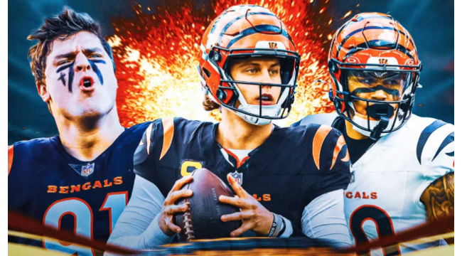 3 potenzielle Bengals-Blockbuster-Trades, die die gesamte Offseason 2026 erschüttern würden