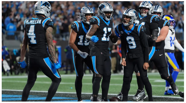 Panthers' 2026 NFL Mock Draft Roundup nach NFL Free Agency