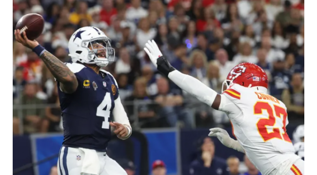 Cowboys Handel Gerüchte könnte zu einer großen Zeit Deal mit Cardinals für 14,5-Sack Edge Rusher führen