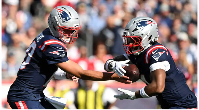 Patriots' 7-Runde 2026 NFL Draft nach PFF Mock Draft Simulator nach NFL Combine