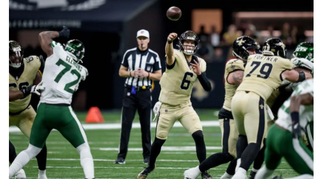 Saints' 2026 NFL Mock Draft nach NFL Free Agency