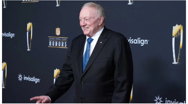 Jerry Jones' Free Agency Kommentare werden Cowboys Fans auffeuern