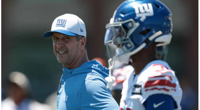 John Harbaugh bringt spürbaren „Optimismus“ zu Giants