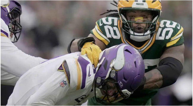 Cowboys' Rashan Gary will, dass jeder das Band einschaltet, um zu sehen, wie er in Dallas passt