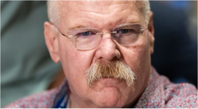 Chiefs ziehen den wilden Andy Reid April Fools' Day Witz aus