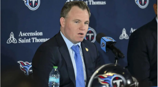 Titans stellen GMs Bruder als neuen Linebacker-Trainer ein