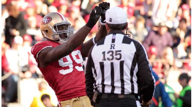 Ex-49ers-Linebacker Aldon Smith stirbt mit 36 Jahren