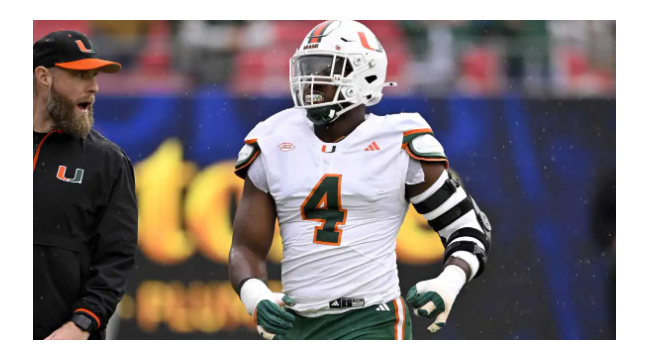 Kiper, Brugler-Mock-Entwürfe bestätigen Konsens über die Rolle von Rueben Bain Jr. bei einem tödlichen Autounfall