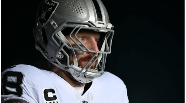 Ian Rapoport bricht „komplizierte“ Maxx Crosby-Handelssituation ab