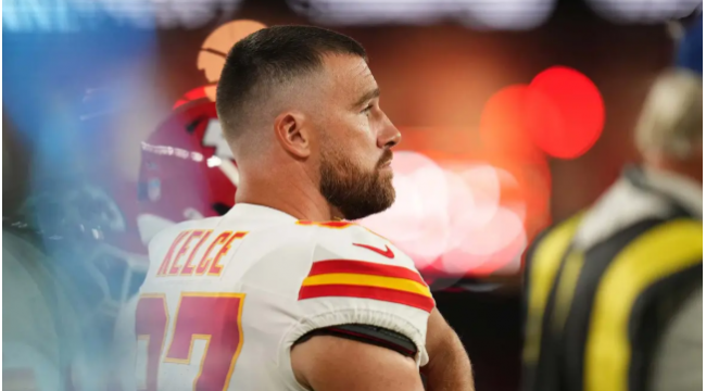 Chiefs HC Andy Reid gibt faszinierendes Travis Kelce Update inmitten eines potenziellen Ruhestand