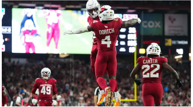 Lions fügen neue Waffe für Jared Goff im ehemaligen Cardinals-Empfänger hinzu