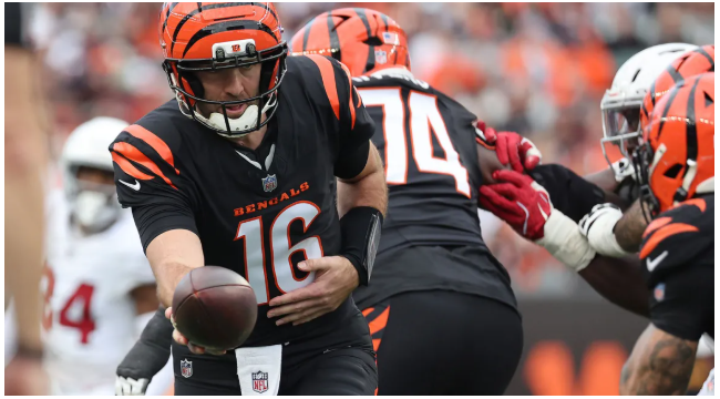 Ist Joe Flacco eine Option mit Fernando Mendoza auf dem Weg?