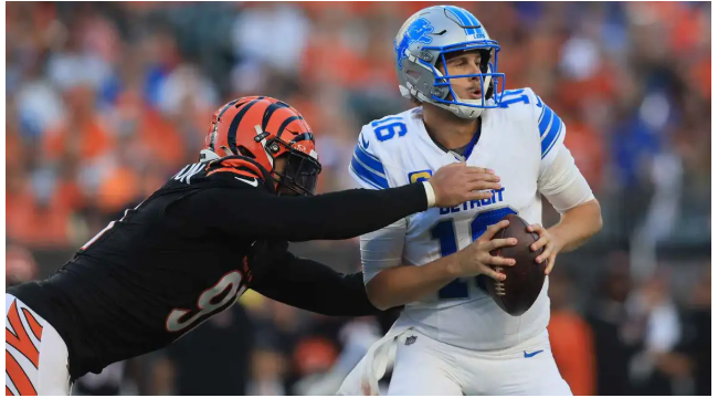 1 freier Agent, der den größten Fehler der Bears in die Saison 2026 beheben würde