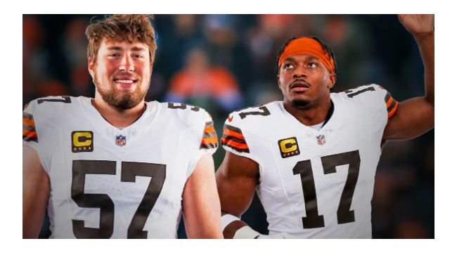 Browns' 2026 NFL Mock Draft Roundup mit Pre-Draft Zyklus Ende