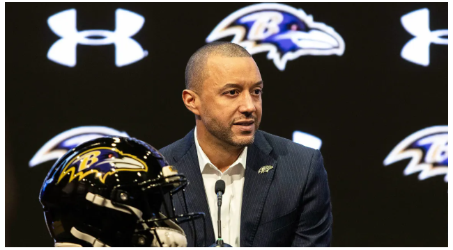 Ravens' 2026 NFL Mock Draft Roundup nach dem Super Bowl, da die Draft-Saison steigt