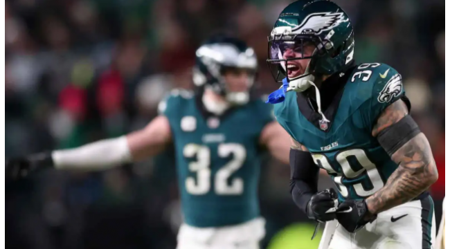 Eagles unterzeichnen nach Falcons