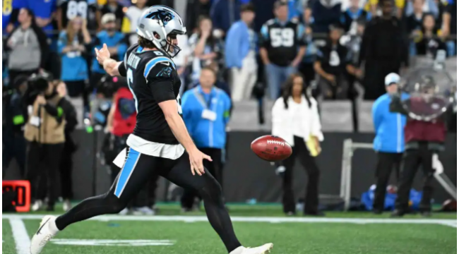 Panthers bringen Wetter auf 5 Millionen Dollar Vertrag zurück