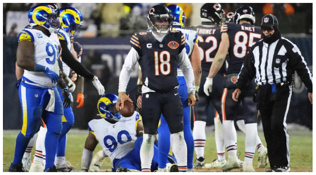 Bears' 2026 NFL Mock Draft Roundup nach NFL Combine