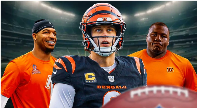 Können 2026 Bengals 2019 LSU-Typ laufen? Warum Joe Burrow Recht hatte