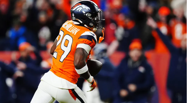 Broncos treffen endgültige Vertragsentscheidung über Schlüsselverteidiger vor freier Agentur