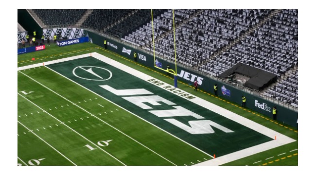 Jets bringen Ex-Geno Smith Teamkollegen inmitten der freien Agentur