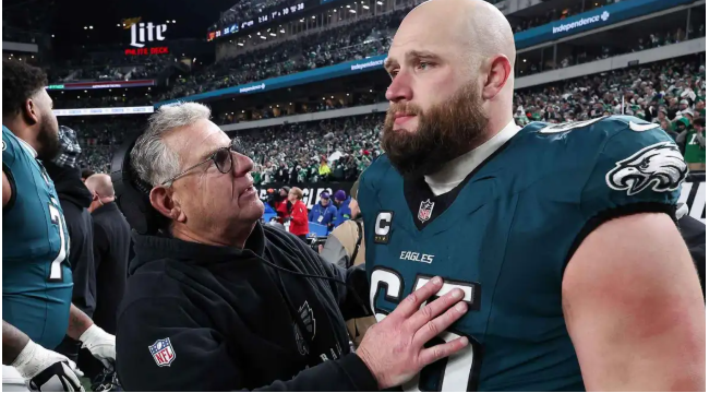 Jeff Stoutland setzt Rekord bei seinem Exit aus den Eagles