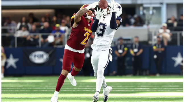 3 Schritte, die Kommandanten machen müssen, um Gehalts-Cap-Platz in der 2026 NFL Offseason zu lösen