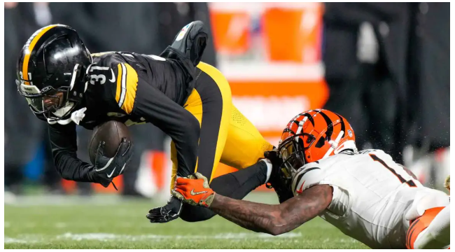 Promising Saints für die ersten drei Spiele des Jahres 2026 suspendiert