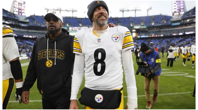 Aaron Rodgers Rückkehr hat Adam Schefter viele "Gefühle" teilen