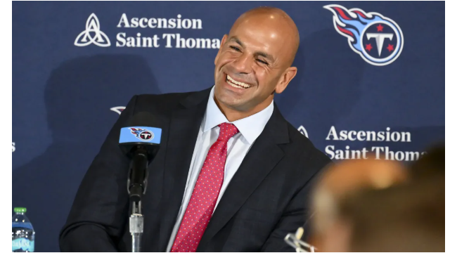 Steve Youngs hohes Lob für Robert Saleh wird Titans-Fans kaufen