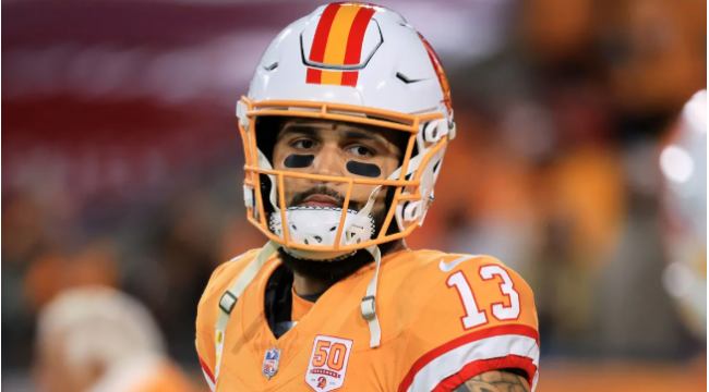 Cleveland wird an Mike Evans Freiagentur-Gewinnspielen teilnehmen