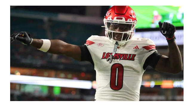 NFL-Draft-Perspektive Chris Bell zeigt beeindruckende Erholung nach November ACL-Träne