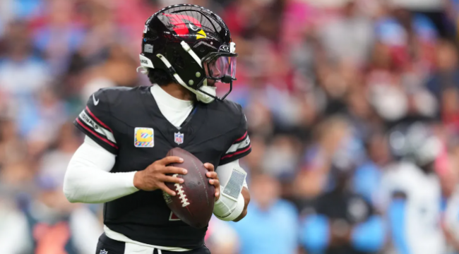 Kardinäle "fasziniert" von Bears QB Handel inmitten Kyler Murray Fragen