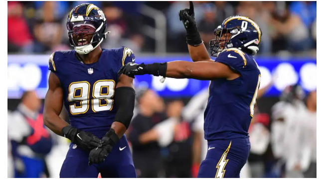 Commanders 2026 NFL Free Agency Grades für jede Unterzeichnung einschließlich Odafe Oweh