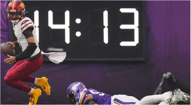 Vikings wollen DT Jonathan Allen nach einer Saison freilassen