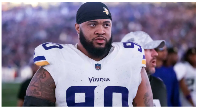 Jonathan Bullard signiert mit Cowboys auf emotionalen Tag