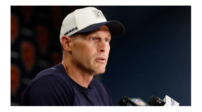Commanders OC beschreibt besondere Beziehung zu Bears’ Ben Johnson