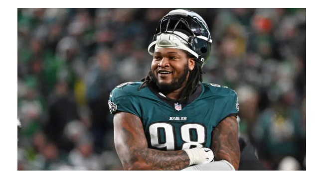 Eagles entscheiden über Jalen Carter und Nolan Smith