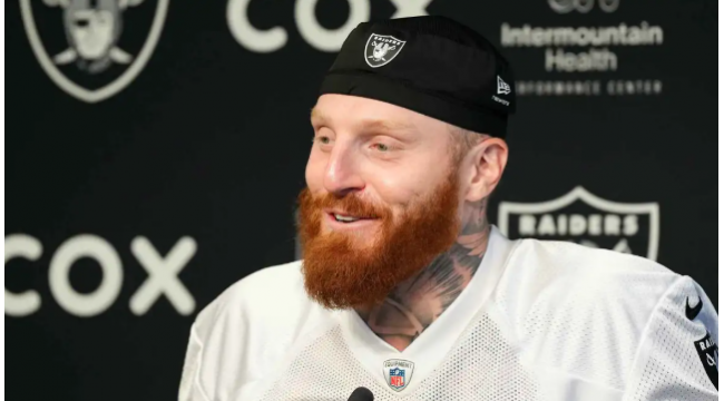 Raiders' Maxx Crosby setzt Bedenken nach gescheitertem Ravens-Handel ins Bett